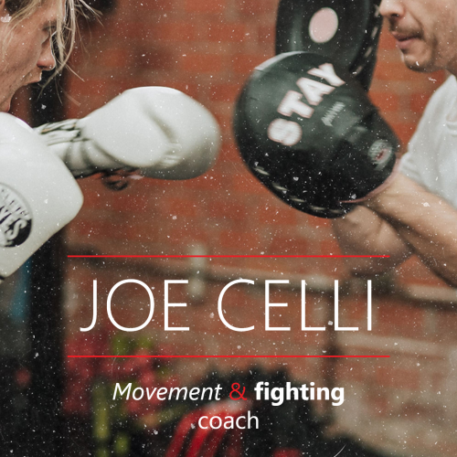 Joe Celli - Personal Trainer